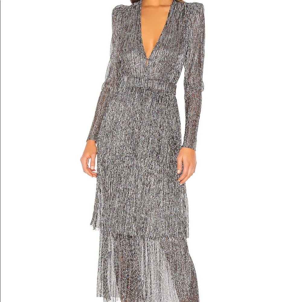 Sabina Musayev Carry Dress